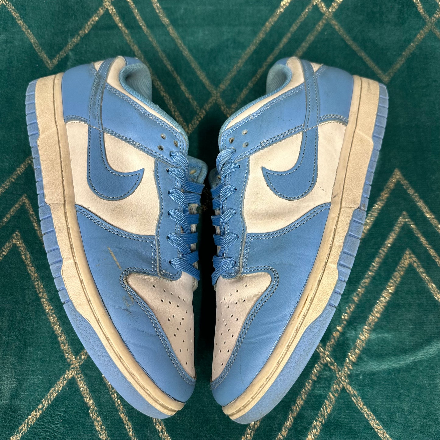 DUNK LOW UNIVERSITY BLUE UK7 *PRE-LOVED*