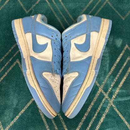 DUNK LOW UNIVERSITY BLUE UK7 *PRE-LOVED*