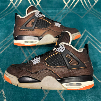 JORDAN 4 STARFISH (W) UK5 *PRE-LOVED*