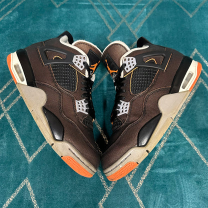 JORDAN 4 STARFISH (W) UK5 *PRE-LOVED*