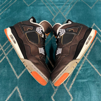 JORDAN 4 STARFISH (W) UK5 *PRE-LOVED*