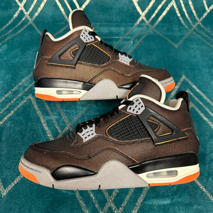 JORDAN 4 STARFISH (W) UK4.5 *PRE-LOVED*