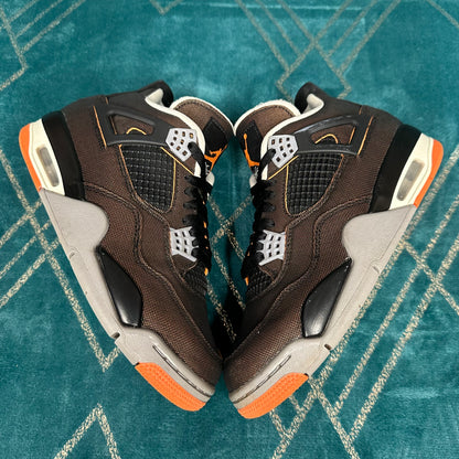 JORDAN 4 STARFISH (W) UK4.5 *PRE-LOVED*