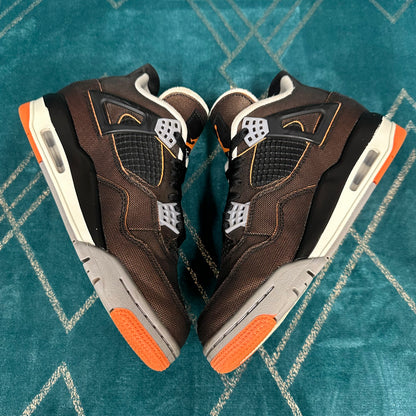 JORDAN 4 STARFISH (W) UK4.5 *PRE-LOVED*