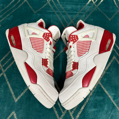 JORDAN 4 ALTERNATE 89 UK9 *PRE-LOVED*