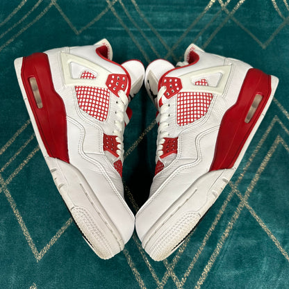 JORDAN 4 ALTERNATE 89 UK9 *PRE-LOVED*