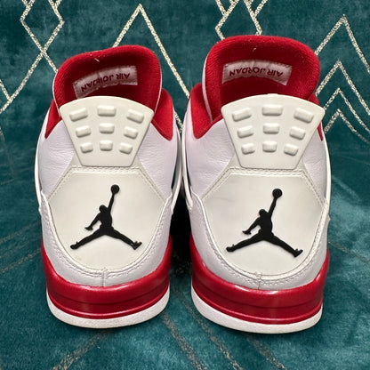 JORDAN 4 ALTERNATE 89 UK9 *PRE-LOVED*