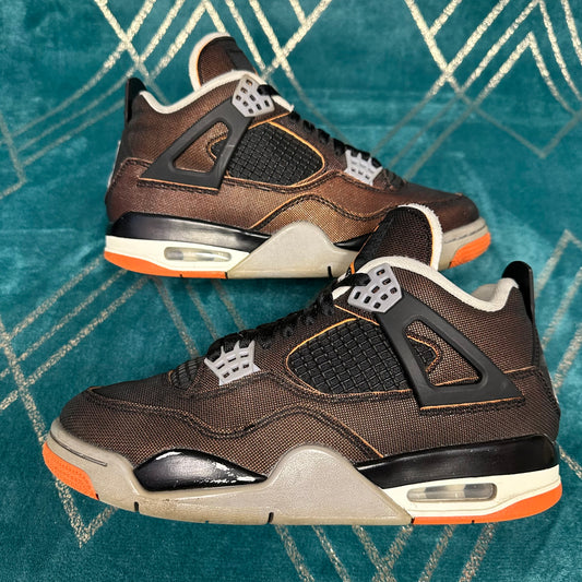 JORDAN 4 STARFISH (W) UK5 *PRE-LOVED*