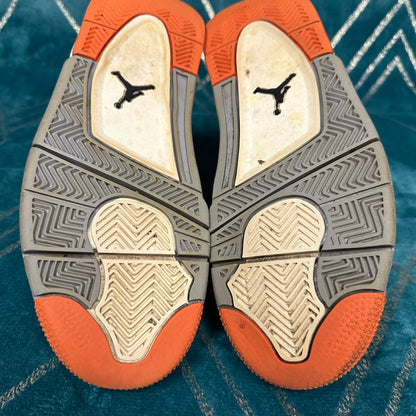 JORDAN 4 STARFISH (W) UK5 *PRE-LOVED*