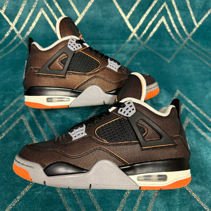 JORDAN 4 STARFISH (W) UK4 *PRE-LOVED*