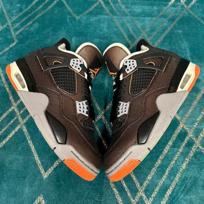 JORDAN 4 STARFISH (W) UK4 *PRE-LOVED*