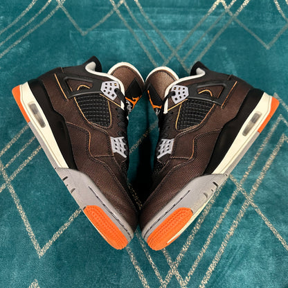 JORDAN 4 STARFISH (W) UK4 *PRE-LOVED*