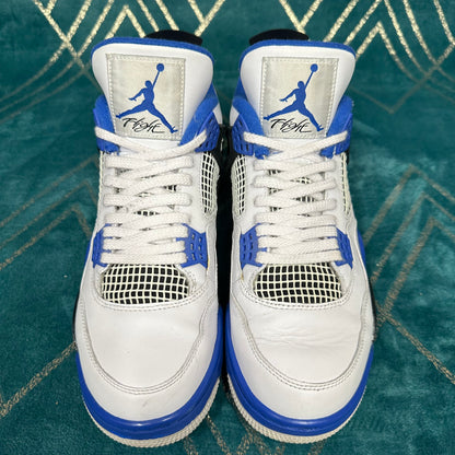 JORDAN 4 MOTORSPORT UK8.5 *PRE-LOVED*