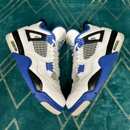 JORDAN 4 MOTORSPORT UK8.5 *PRE-LOVED*