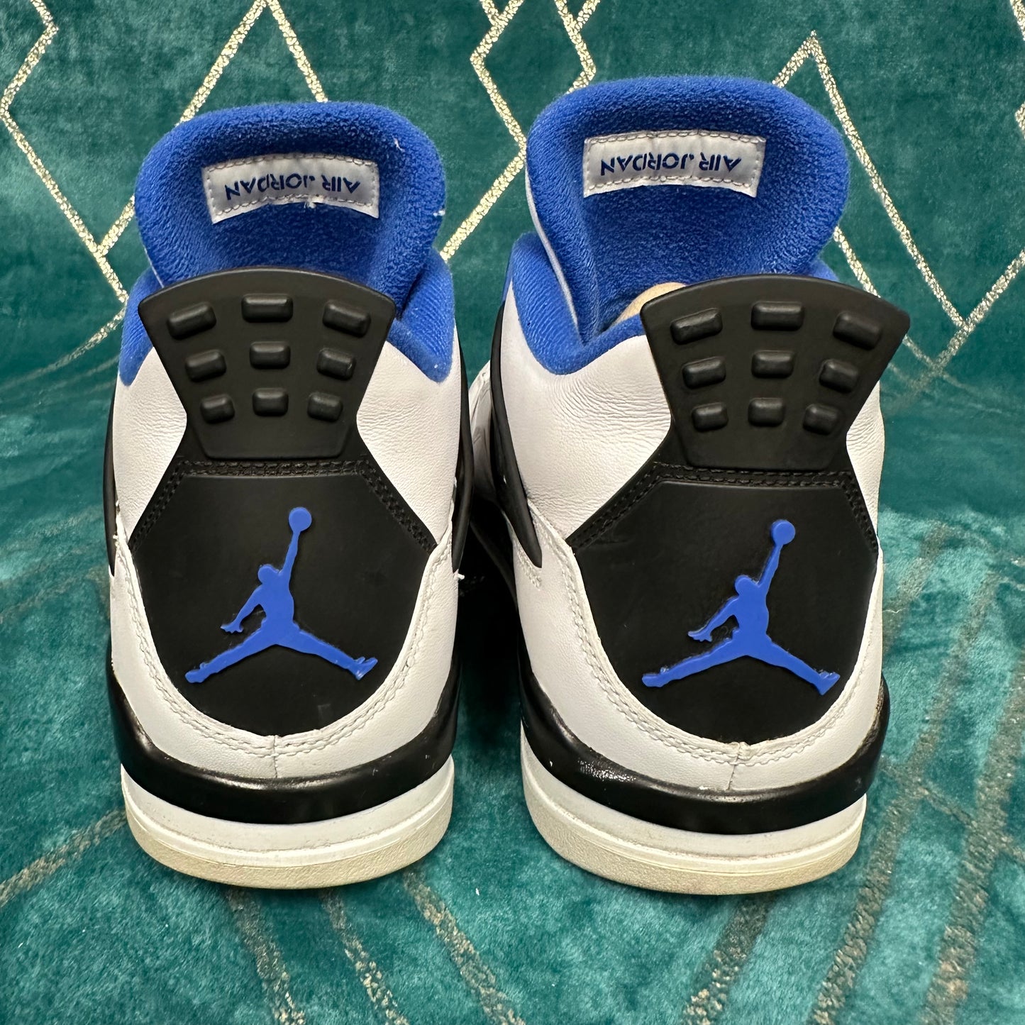 JORDAN 4 MOTORSPORT UK8.5 *PRE-LOVED*