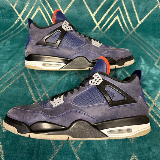 JORDAN 4 WINTERISED UK14 *PRE-LOVED*