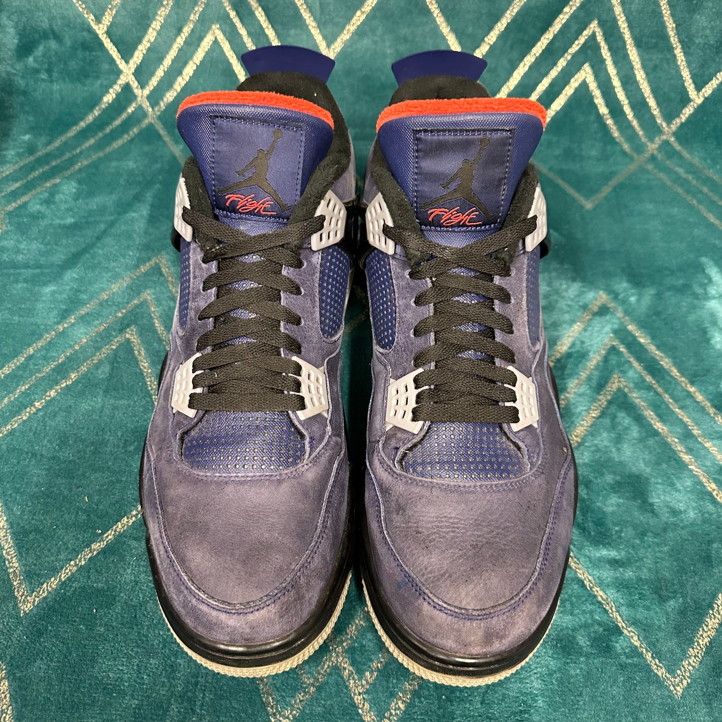 JORDAN 4 WINTERISED UK14 *PRE-LOVED*