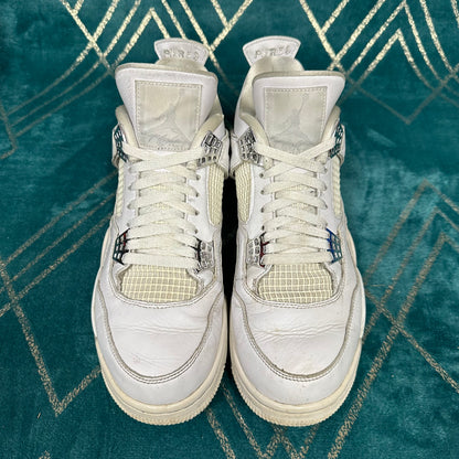 JORDAN 4 PURE MONEY 2017 UK10 *PRE-LOVED*