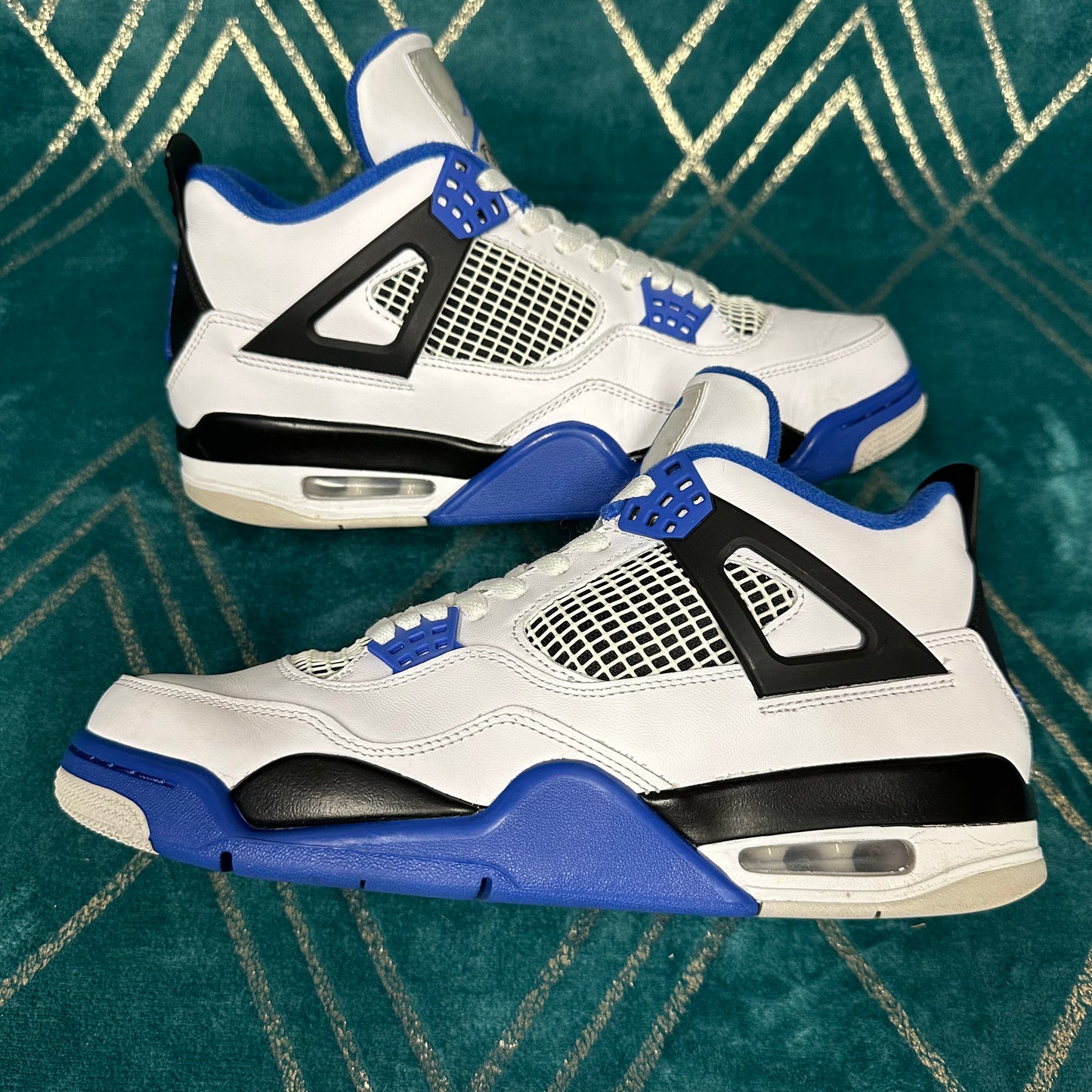 JORDAN 4 MOTORSPORT UK9 *PRE-LOVED*