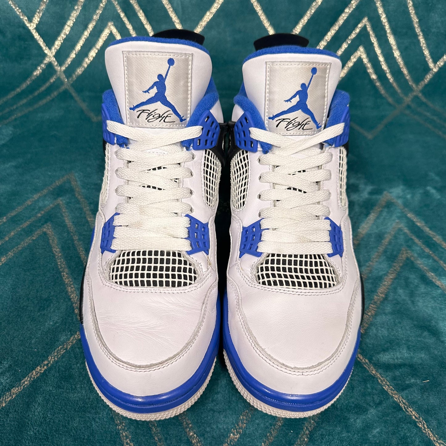 JORDAN 4 MOTORSPORT UK9 *PRE-LOVED*