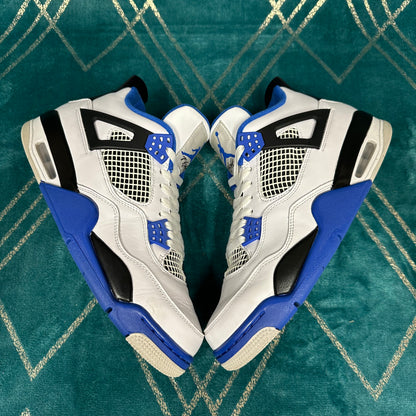 JORDAN 4 MOTORSPORT UK9 *PRE-LOVED*