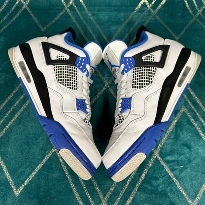 JORDAN 4 MOTORSPORT UK9 *PRE-LOVED*