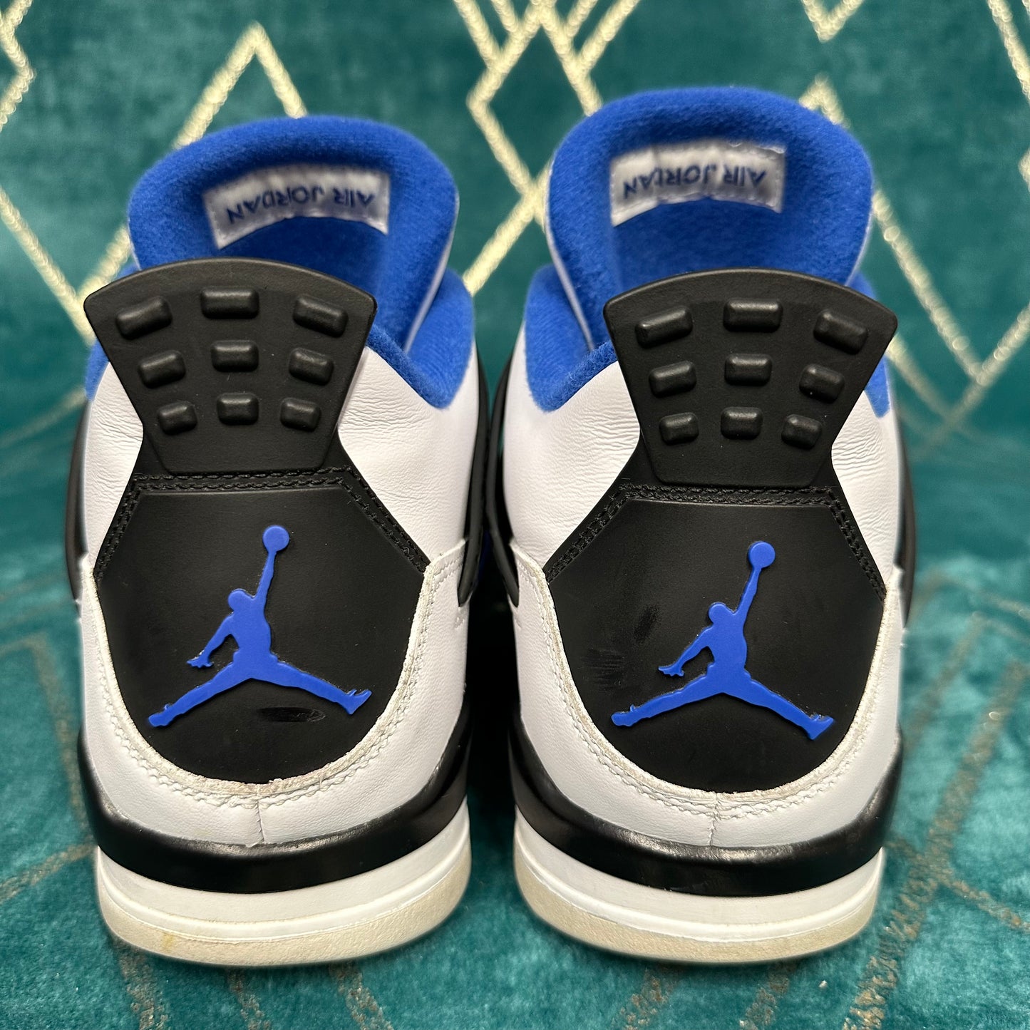 JORDAN 4 MOTORSPORT UK9 *PRE-LOVED*