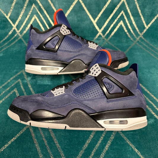 JORDAN 4 WINTERISED UK8 *PRE-LOVED*