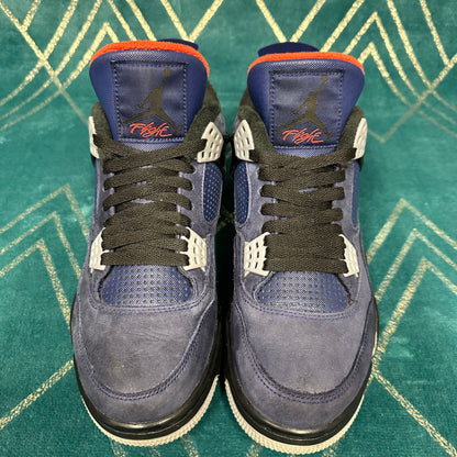 JORDAN 4 WINTERISED UK8 *PRE-LOVED*