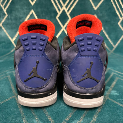 JORDAN 4 WINTERISED UK8 *PRE-LOVED*