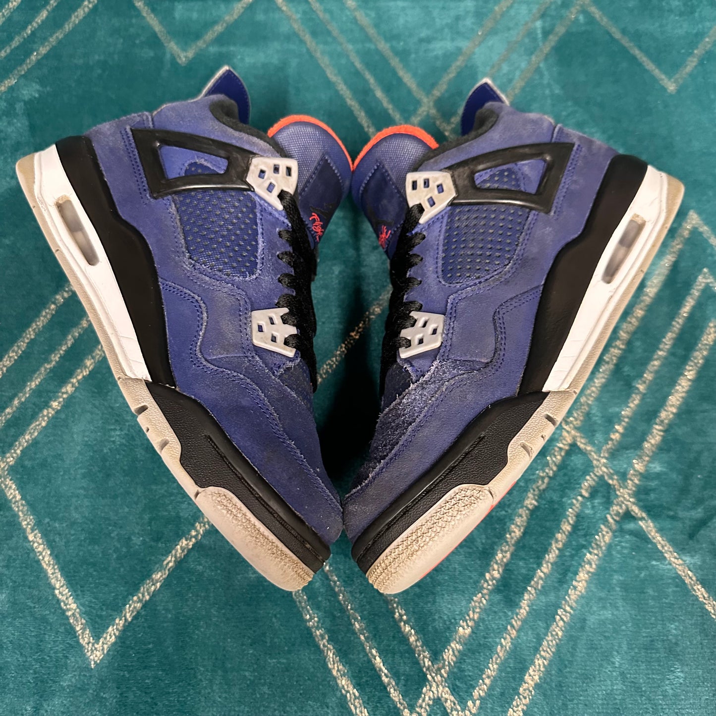 JORDAN 4 WINTERISED (GS) UK6 *PRE-LOVED*