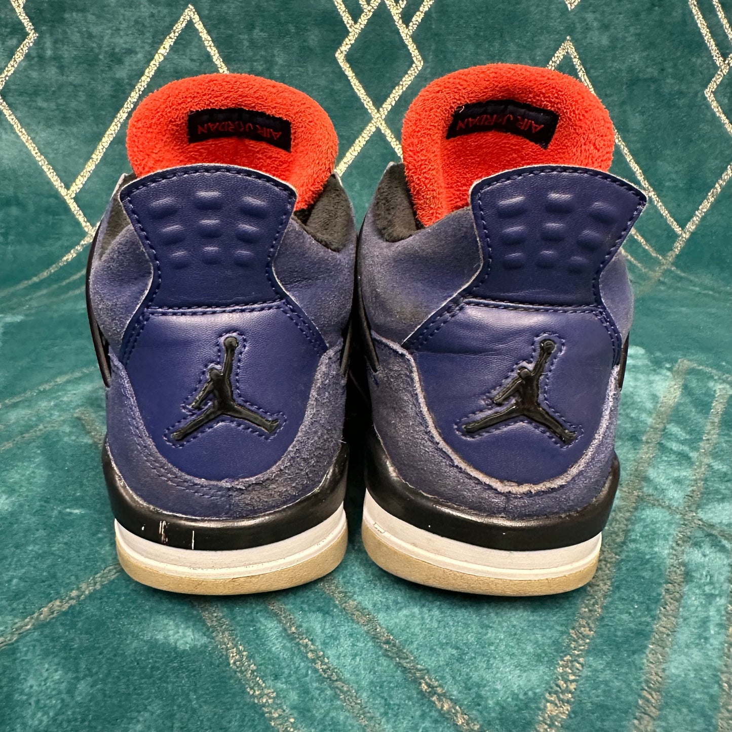 JORDAN 4 WINTERISED (GS) UK6 *PRE-LOVED*