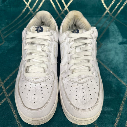 AIR FORCE 1 ROCAFELLA UK7.5 *PRE-LOVED*