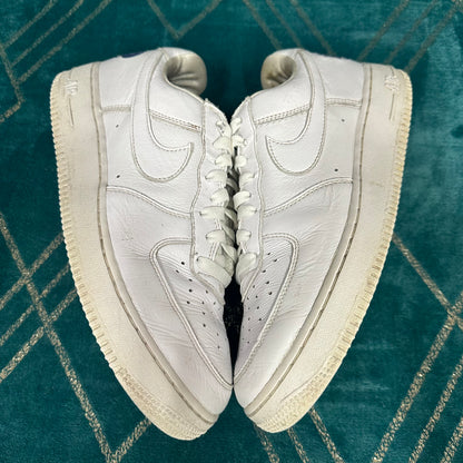 AIR FORCE 1 ROCAFELLA UK7.5 *PRE-LOVED*