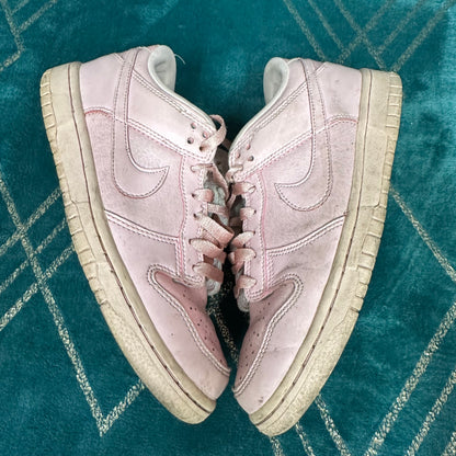 DUNK LOW PINK PRISM (GS) UK4.5 *PRE-LOVED*