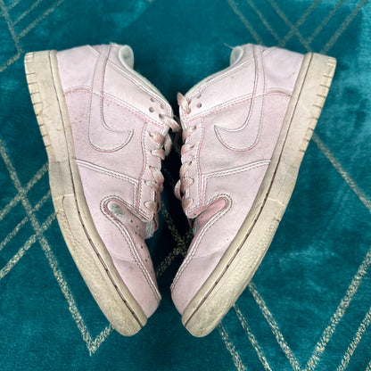 DUNK LOW PINK PRISM (GS) UK4.5 *PRE-LOVED*