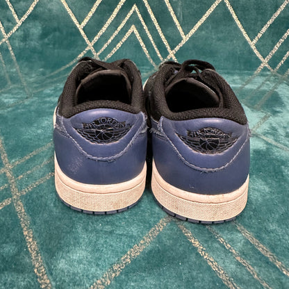 JORDAN 1 LOW MARINA BLUE UK5 *PRE-LOVED*