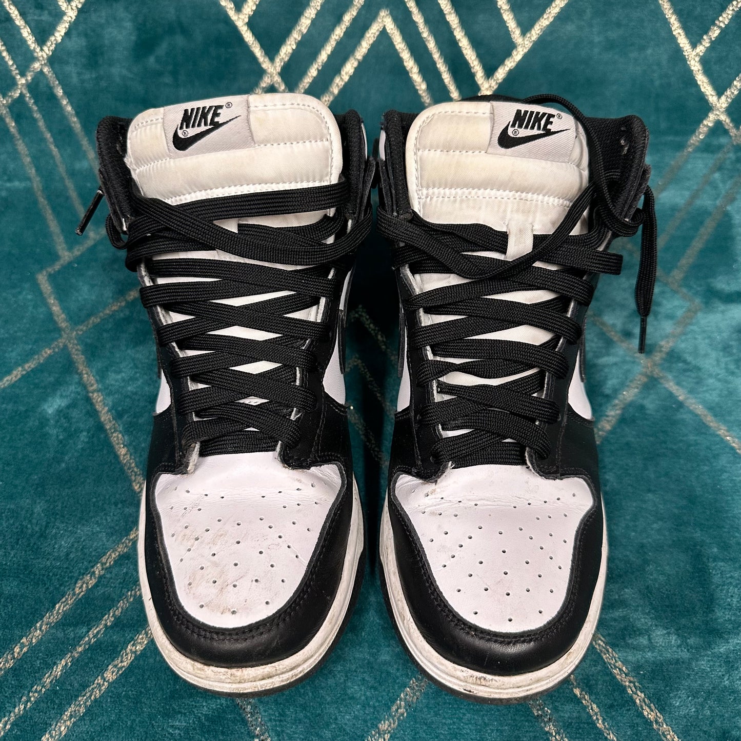 DUNK HIGH PANDA UK6 *PRE-LOVED*