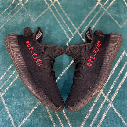 YEEZY BOOST 350 BRED UK5 *PRE-LOVED*