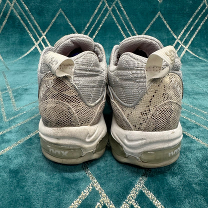 AIR MAX 98 SUPREME SNAKESKIN UK9 *PRE-LOVED*