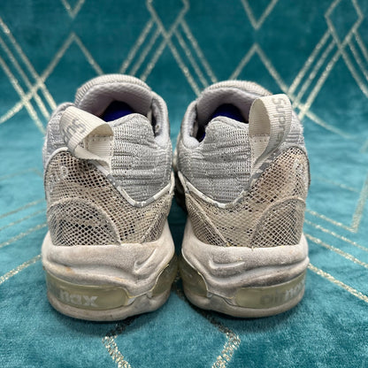 AIR MAX 98 SUPREME SNAKESKIN UK8 *PRE-LOVED*