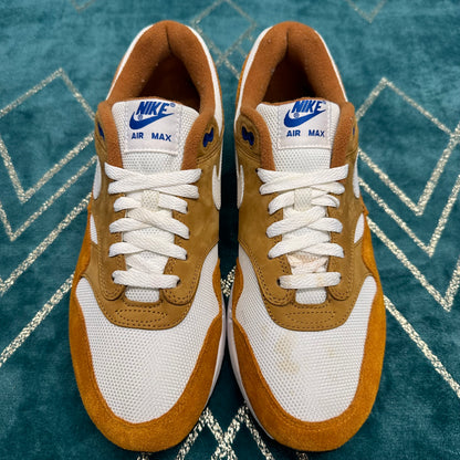 AIR MAX 1 MEDIUM CURRY UK9 *PRE-LOVED*