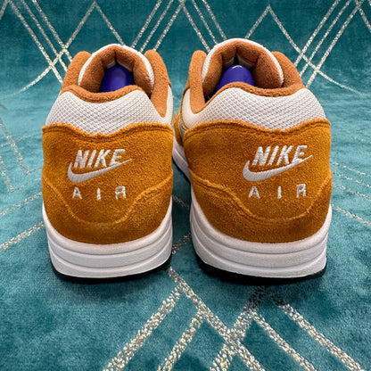 AIR MAX 1 MEDIUM CURRY UK9 *PRE-LOVED*