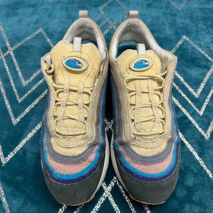 AIR MAX 1/97 SEAN WOTHERSPOON UK8.5 *PRE-LOVED*