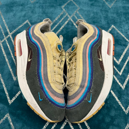 AIR MAX 1/97 SEAN WOTHERSPOON UK8.5 *PRE-LOVED*