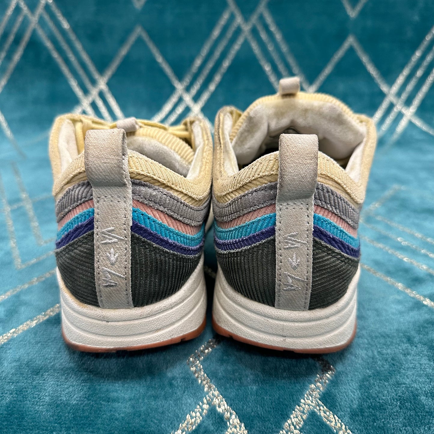 AIR MAX 1/97 SEAN WOTHERSPOON UK8.5 *PRE-LOVED*