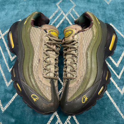 AIR MAX 95 CORTEIZ GUTTA GREEN UK6.5 *PRE-LOVED*