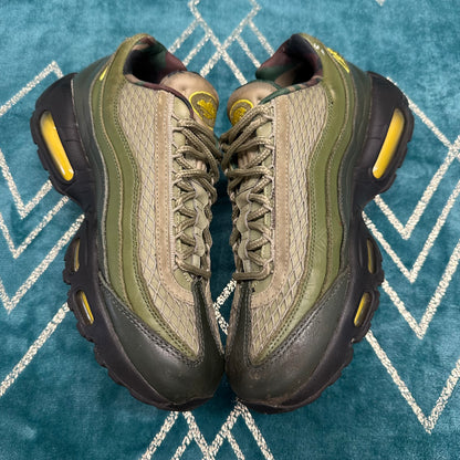 AIR MAX 95 CORTEIZ GUTTA GREEN UK6.5 *PRE-LOVED*