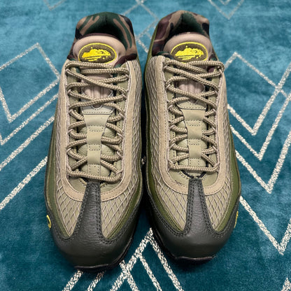 AIR MAX 95 CORTEIZ GUTTA GREEN UK7.5 *PRE-LOVED*