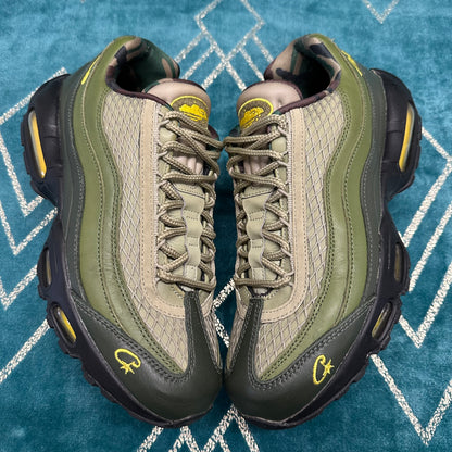 AIR MAX 95 CORTEIZ GUTTA GREEN UK7.5 *PRE-LOVED*